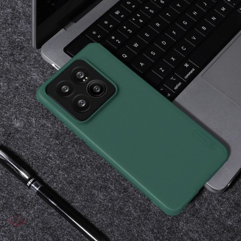 Etui Nillkin Super Frosted Shield Pro Magnetic Case na Xiaomi 14 - czarne