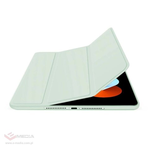 Etui Tech-Protect SmartCase na Xiaomi Redmi Pad 10.6 - fioletowe