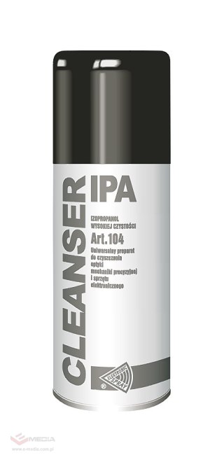 Cleanser IPA 400ml.MICROCHIP ART.100