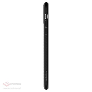 Etui Spigen Liquid Air na iPhone 11 - czarny mat