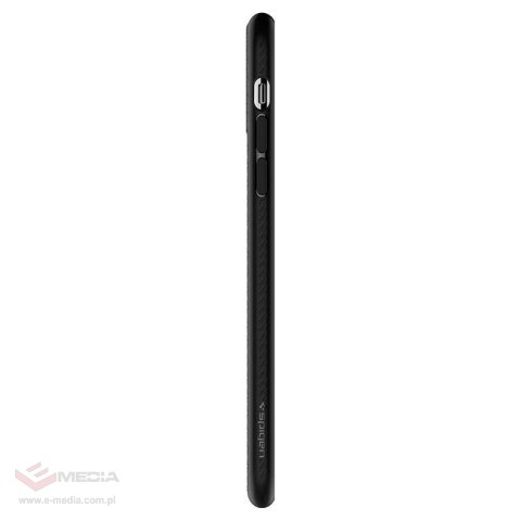 Etui Spigen Liquid Air na iPhone 11 - czarny mat