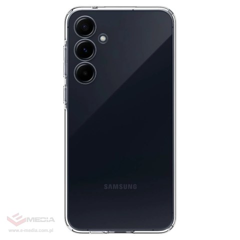 Etui Spigen Liquid Crystal na Samsung Galaxy A55 5G - przezroczyste