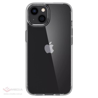 Etui Spigen Ultra Hybrid na iPhone 13 - przezroczyste