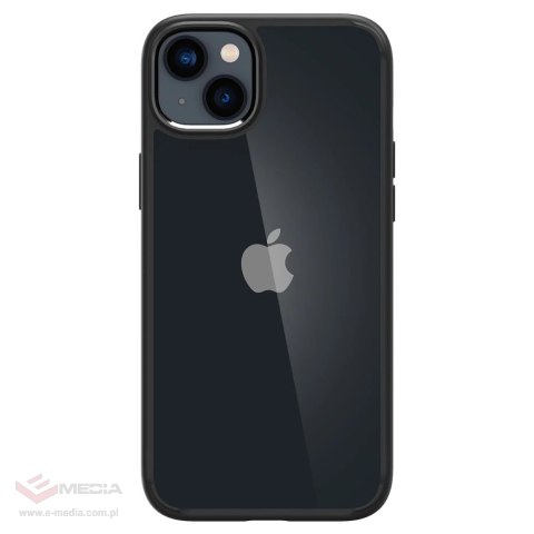 Etui Spigen Ultra Hybrid na iPhone 14 - czarny mat