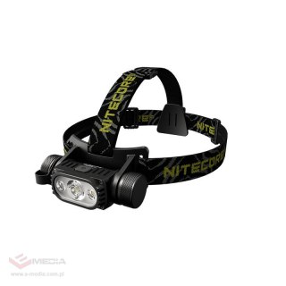 Latarka czołowa Nitecore HC65 V2, 1750lm, USB-C