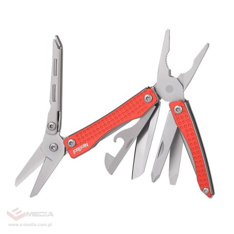 Multitool Nextool NE20051 10w1 (czerwony)