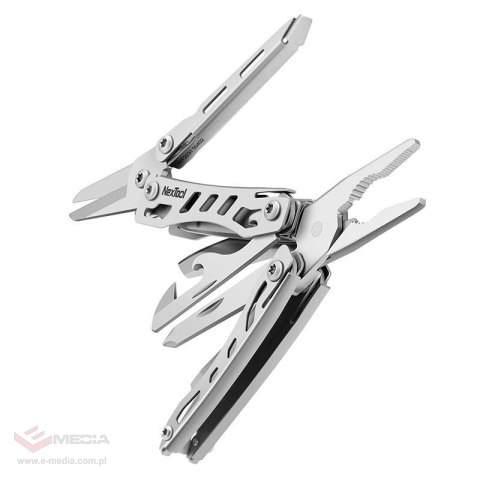 Multitool Nextool NE20178 12w1 (srebrny)