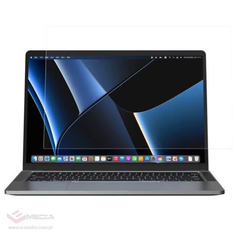 Nillkin Pure Series AR Film folia MacBook Pro 14'' na ekran monitor laptopa