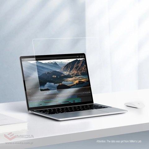 Nillkin Pure Series AR Film folia MacBook Pro 14'' na ekran monitor laptopa