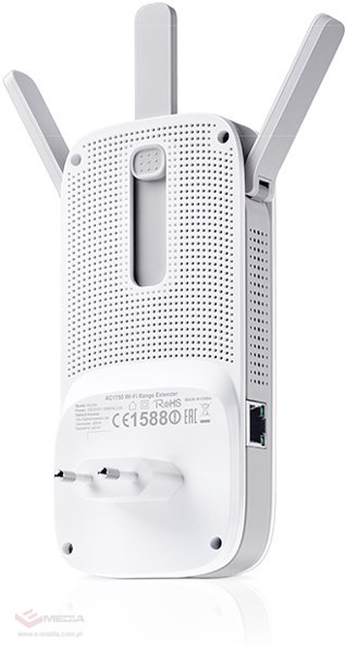 REPEATER TP-LINK RE450 AC1750