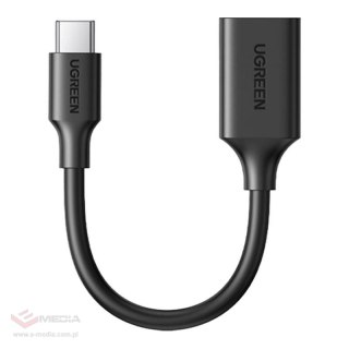 Adapter OTG USB-C 3.0 UGREEN 	US154 (czarny)