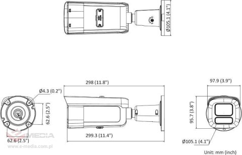 KAMERA IP HIKVISION DS-2CD2666G2HT-IZS(2.8-12mm)