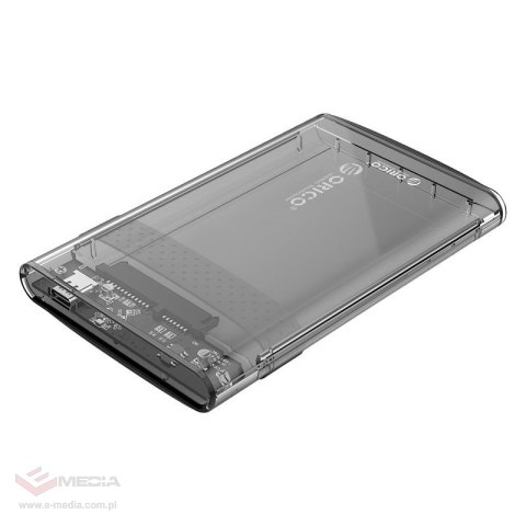 Obudowa zewnętrzna dysku Orico HDD 2,5" + kabel USB-C 3.1 Gen2