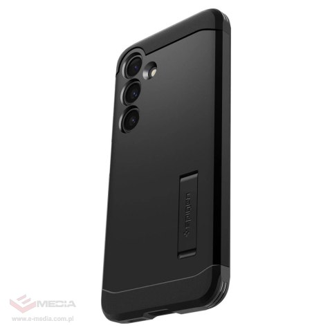 Etui Spigen Tough Armor na Samsung Galaxy S24 - czarne