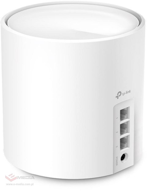 DOMOWY SYSTEM WI-FI MESH TP-LINK DECO X50