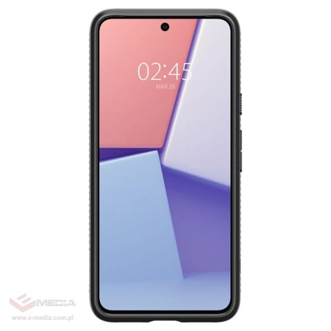 Etui Spigen Liquid Air na Google Pixel 8 - czarny mat