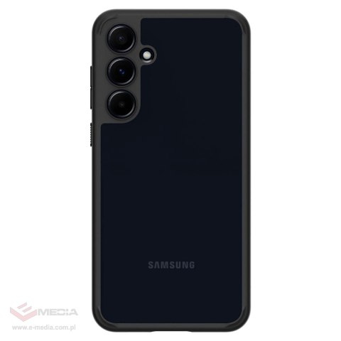 Etui Spigen Ultra Hybrid na Samsung Galaxy A55 5G - czarny mat