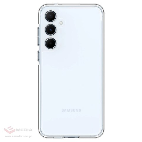 Etui Spigen Ultra Hybrid na Samsung Galaxy A55 5G - przezroczyste