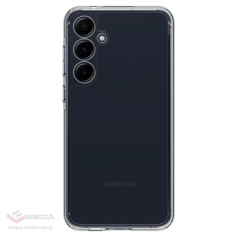 Etui Spigen Ultra Hybrid na Samsung Galaxy A55 5G - przezroczyste