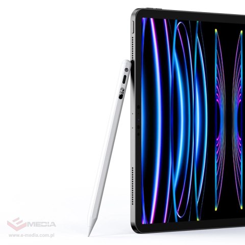 Rysik Dux Ducis Stylus Pen SP-02 do Apple iPad - biały