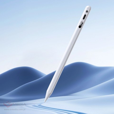 Rysik Dux Ducis Stylus Pen SP-02 do Apple iPad - biały