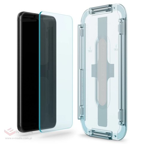 Szkło hartowane Spigen Glas.tR EZ Fit na Samsung Galaxy S22 - 2 szt.