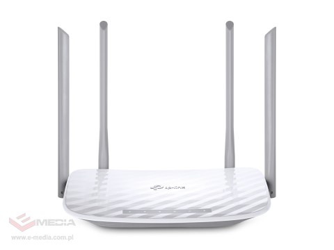 TP-LINK Archer C50 AC1200 Router WiFi 802.11ac Dual Band