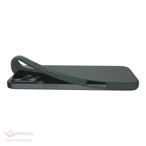 Etui Spigen Liquid Air na iPhone 16 - zielone