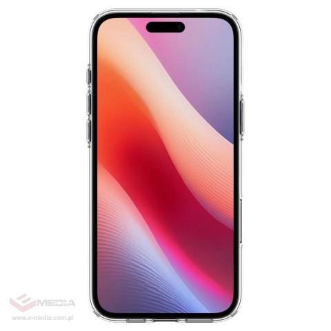 Etui Spigen Liquid Crystal na iPhone 16 Plus - przezroczyste