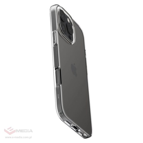 Etui Spigen Liquid Crystal na iPhone 16 Pro - przezroczyste