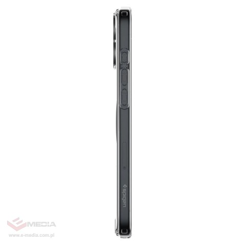 Etui Spigen Ultra Hybrid Mag z MagSafe na iPhone 16 Plus - białe