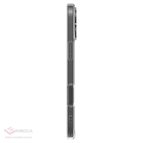 Etui Spigen Ultra Hybrid na iPhone 16 Plus - przezroczyste