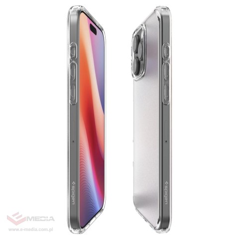 Etui Spigen Ultra Hybrid na iPhone 16 Pro - przezroczyste