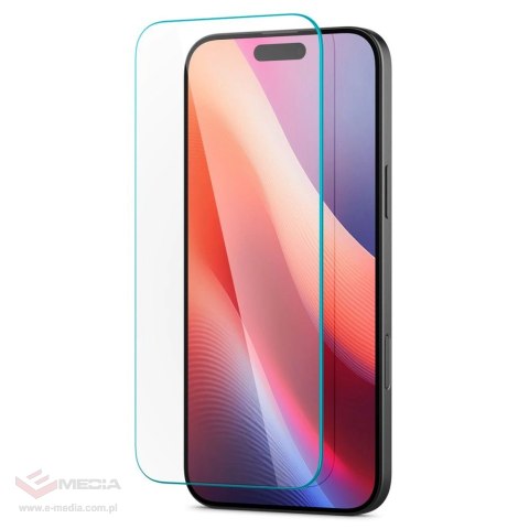 Szkło hartowane Spigen Glas.tR Slim na iPhone 15/16