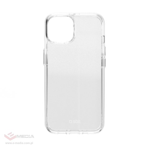 Etui SBS Extreme Active D3O do iPhone 16 Pro Max - przezroczyste