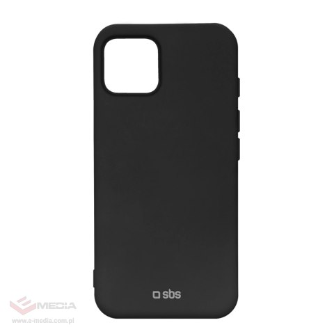 Etui SBS Full Active D3O do iPhone 16 Plus - czarne