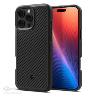 Etui Spigen Core Armor na iPhone 16 Pro Max - czarny mat