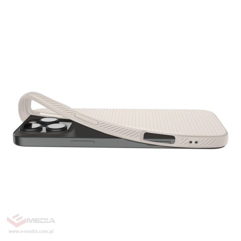 Etui Spigen Liquid Air na iPhone 16 Pro Max - tytanowy