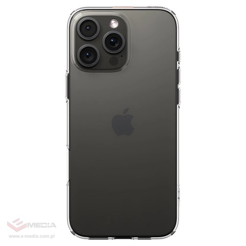 Etui Spigen Liquid Crystal na iPhone 16 Pro Max - przezroczyste