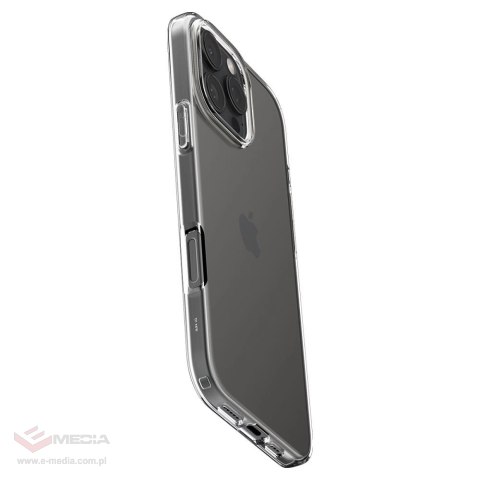 Etui Spigen Liquid Crystal na iPhone 16 Pro Max - przezroczyste