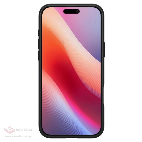 Etui Spigen Ultra Hybrid na iPhone 16 Pro Max - czarne