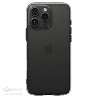 Etui Spigen Ultra Hybrid na iPhone 16 Pro Max - przezroczyste