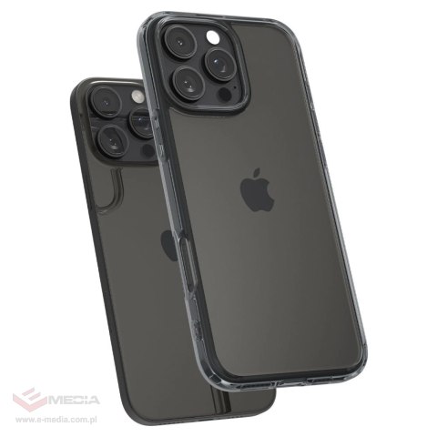 Etui Spigen Ultra Hybrid na iPhone 16 Pro Max - przezroczyste