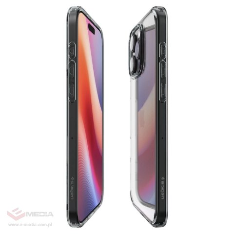 Etui Spigen Ultra Hybrid na iPhone 16 Pro Max - przezroczyste