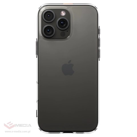 Etui Spigen Ultra Hybrid na iPhone 16 Pro Max - przezroczyste