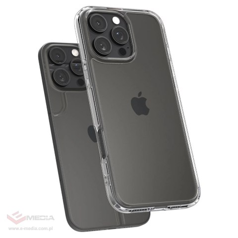 Etui Spigen Ultra Hybrid na iPhone 16 Pro Max - przezroczyste