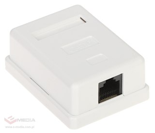 GNIAZDO KOŃCOWE RJ45-G1/6