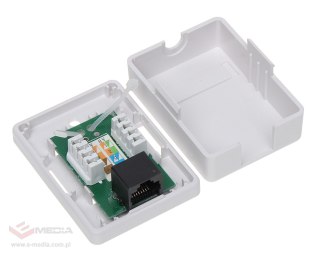 GNIAZDO KOŃCOWE RJ45-G2