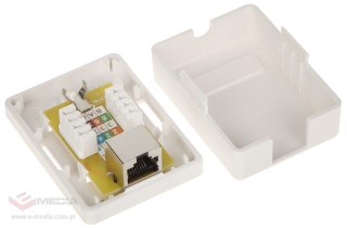 GNIAZDO KOŃCOWE RJ45-G5/6