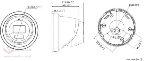 KAMERA IP HIKVISION DS-2CD2366G2H-IU(2.8mm)